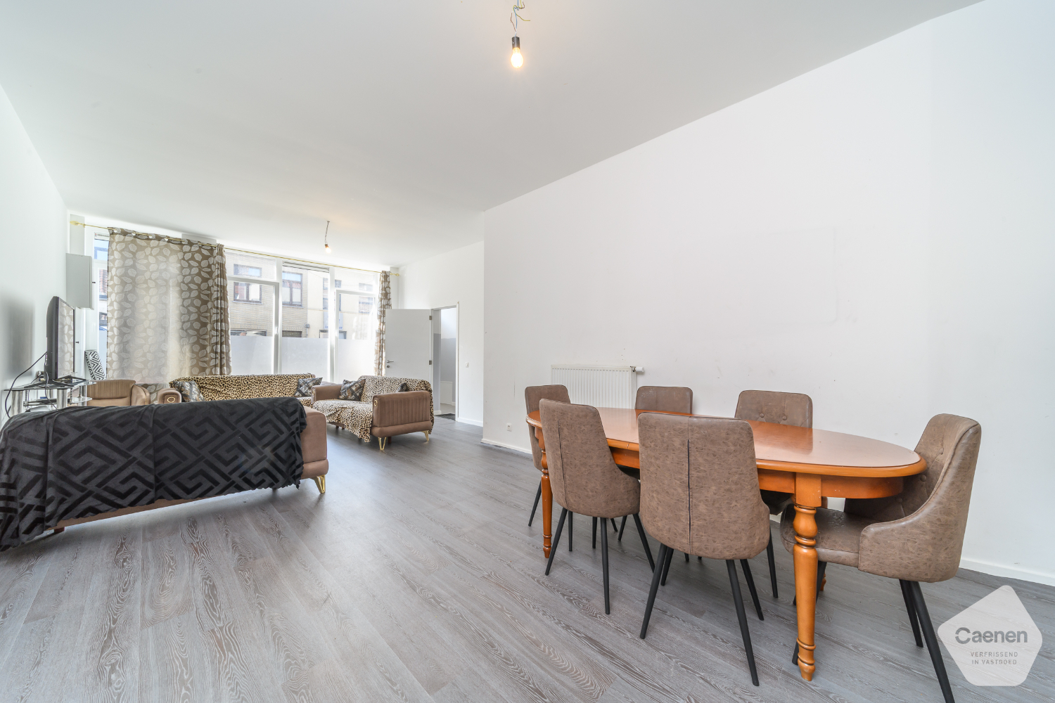 UNIEKE INVESTERINGSKANS – RUIME WONING MET 6 SLAAPKAMERS, TUIN EN GUNSTIGE EPC B-SCORE! - foto 2