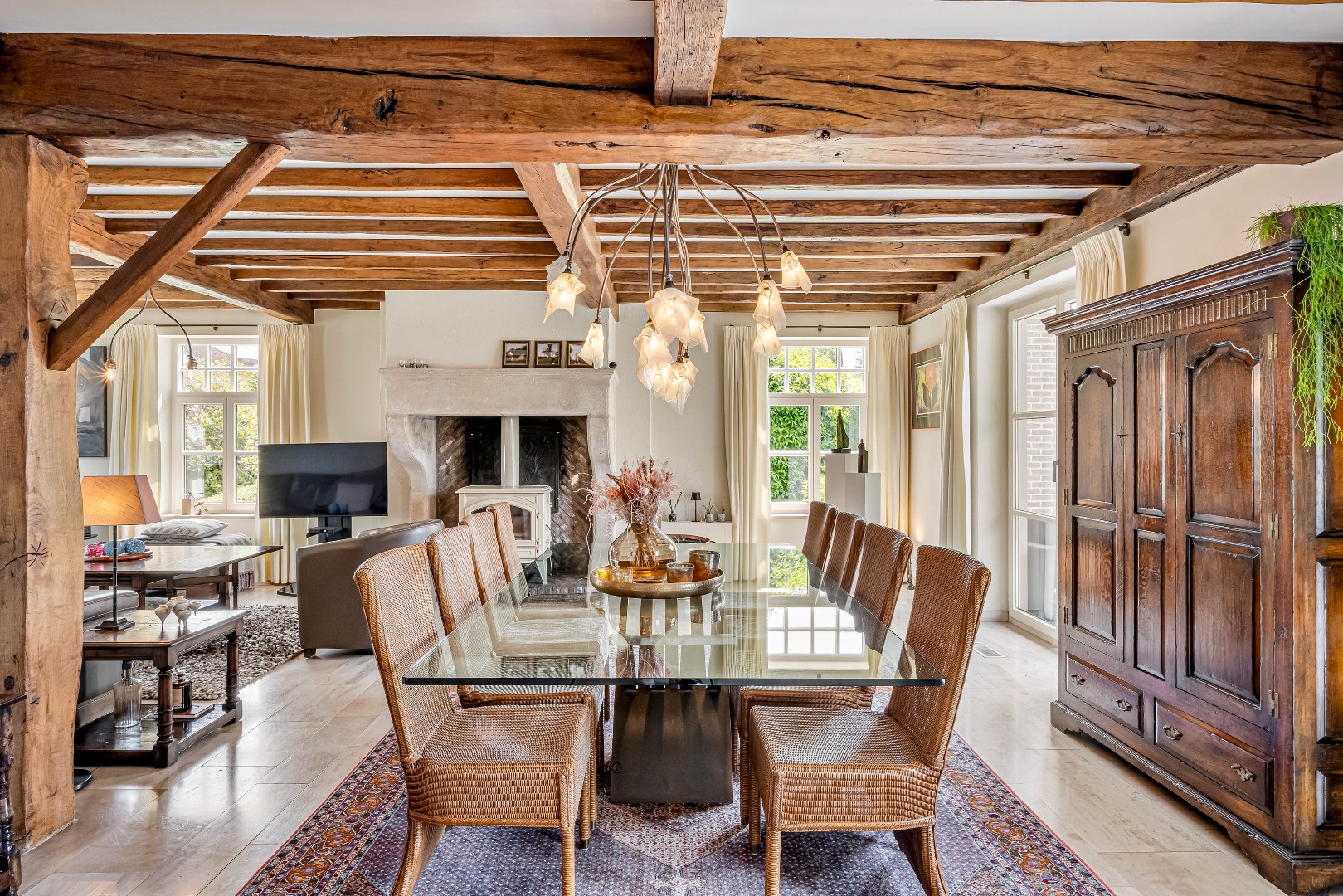 Maison à vendre à Lievegem avec 6 chambres - photo 4