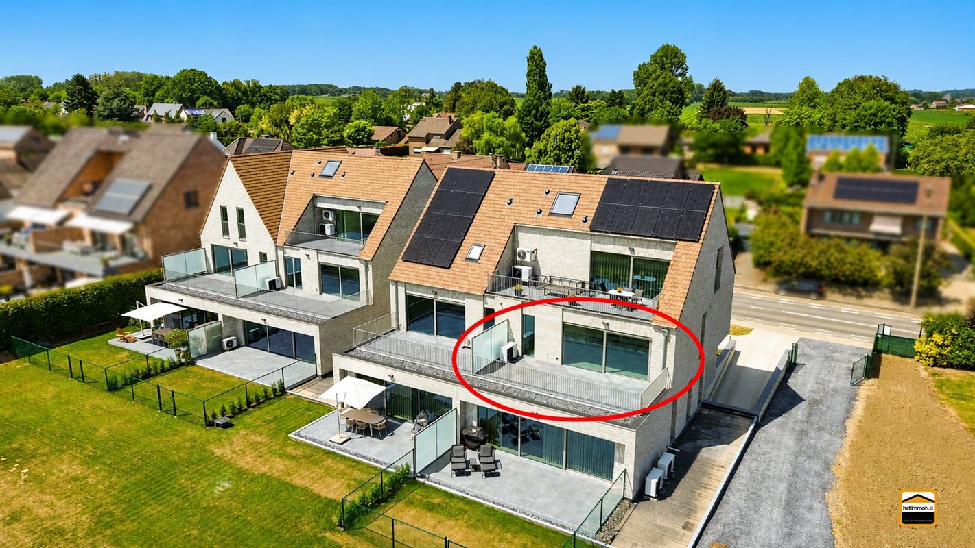 Apartment for sale in Hasselt with 2 bedrooms - photo 4