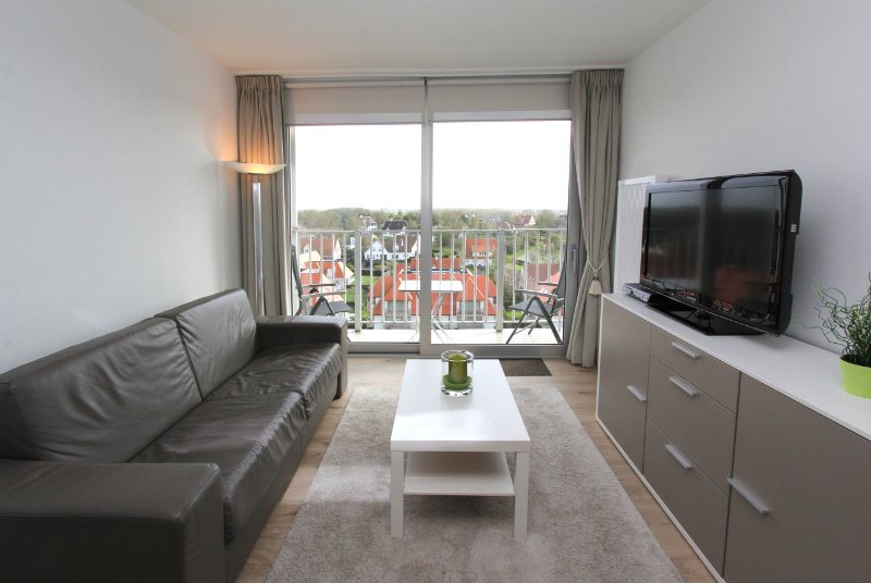 Stijlvolle studio met prachtig vergezicht - foto 5