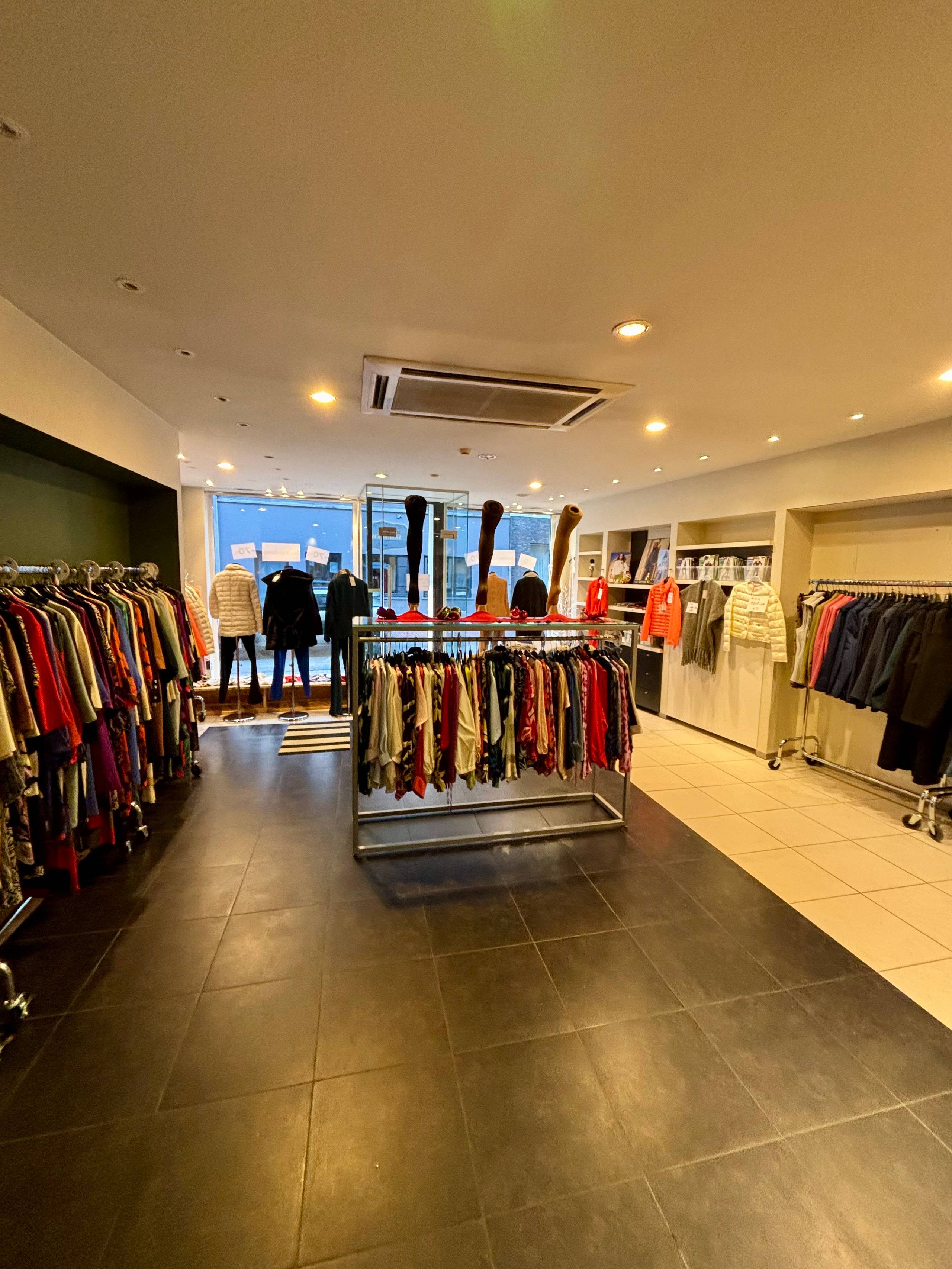 Centraal gelegen handelspand met woonst  BOD WELKOM - foto 2