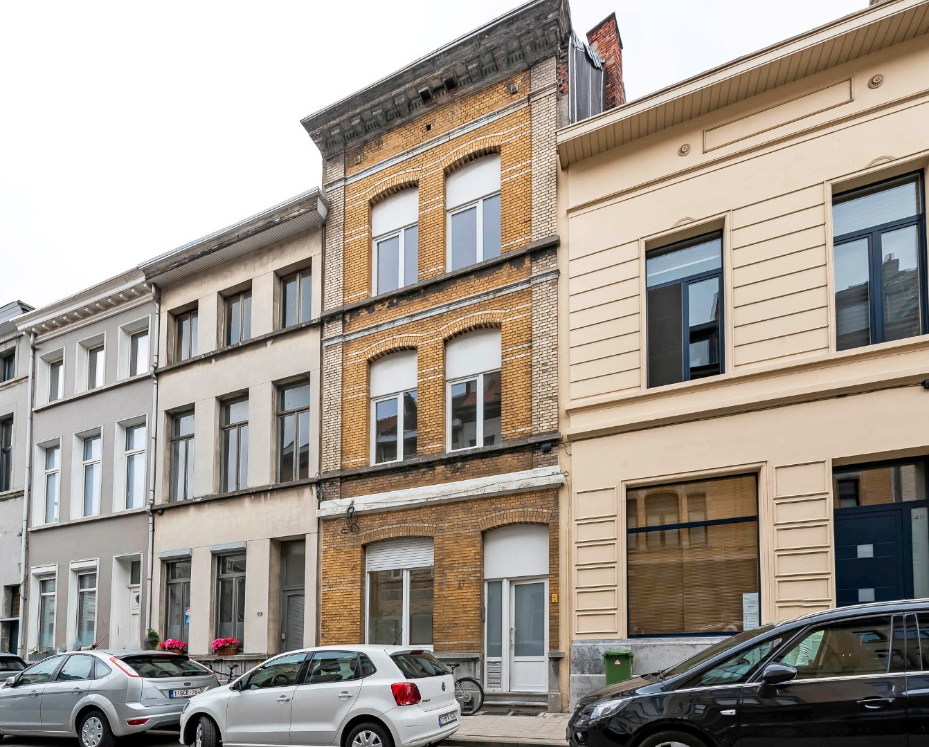 Appartement à vendre à Anvers