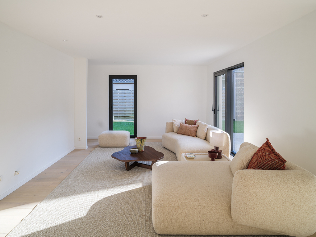 Stylish and energy-efficient home in a green setting in Kruisem - photo 4