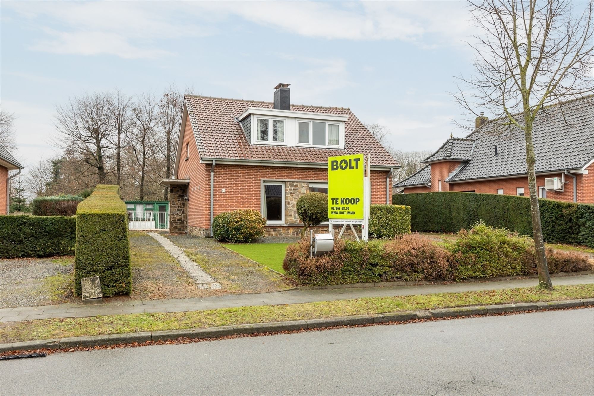 Open bebouwing op een perceel van 566m² - foto 4