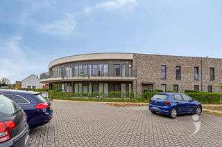 Magnifique appartement à vendre au premier étage dans la résidence 'Hof ter Lipse'! Vous êtes à la recherche d'un appartement récent et moderne dans...