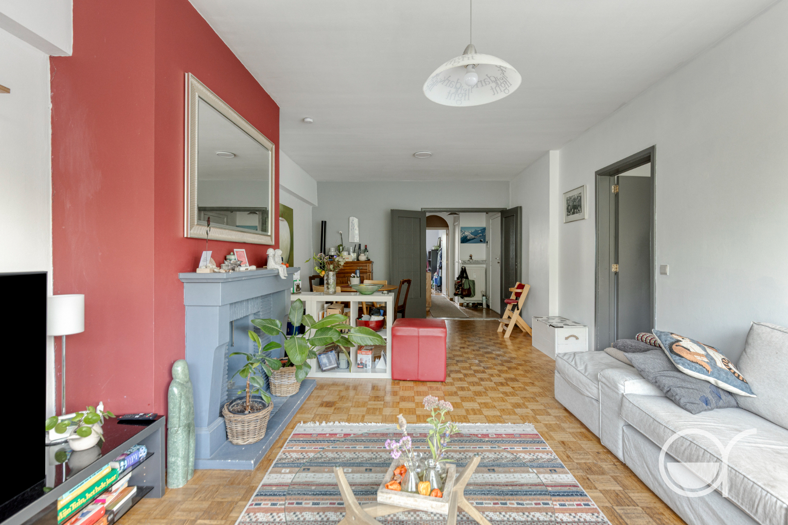 2-slaapkamerappartement met zicht op het Citadelpark - foto 4