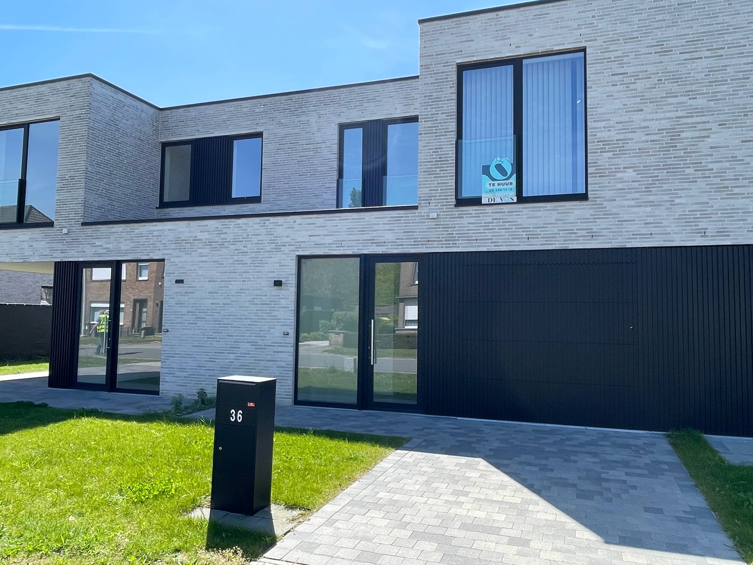 Einfamilienhaus in Nevele