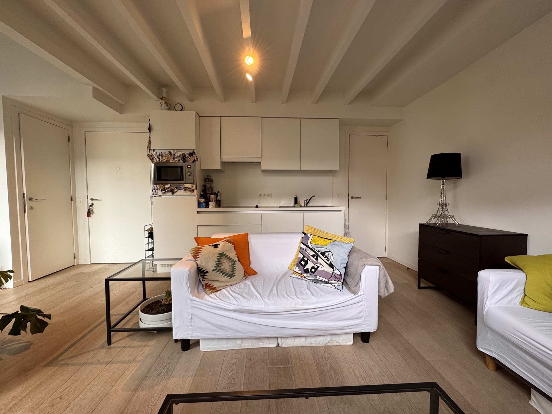 Appartement à louer à Louvain