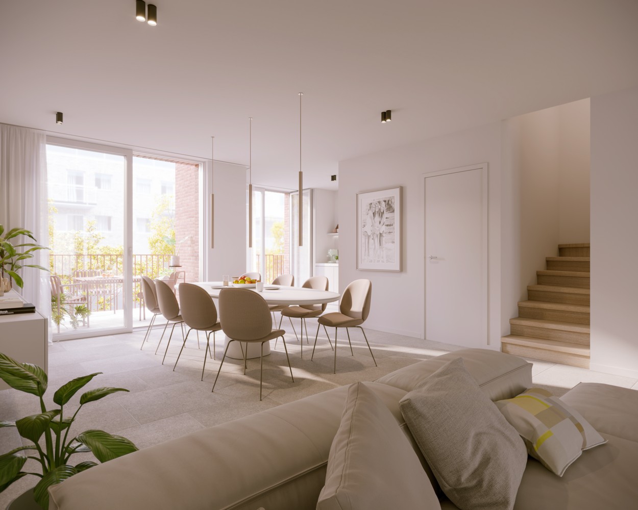 Apartment for sale in Lier with 3 bedrooms - photo 5