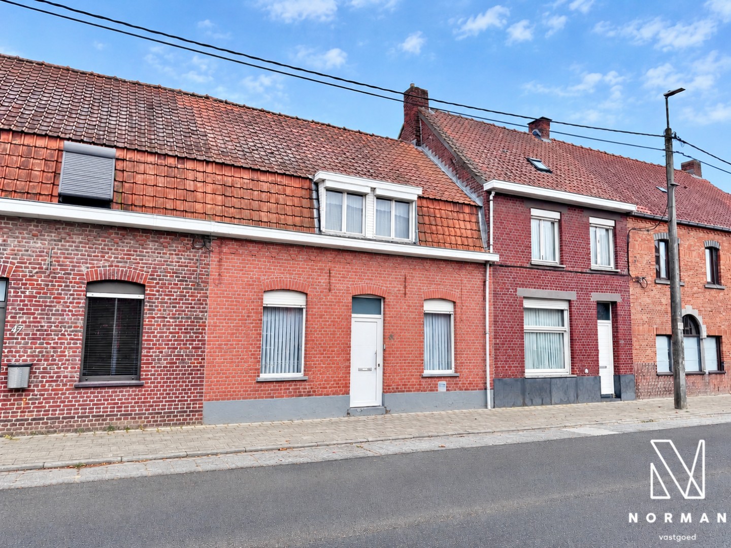 Maison à louer à Ledegem