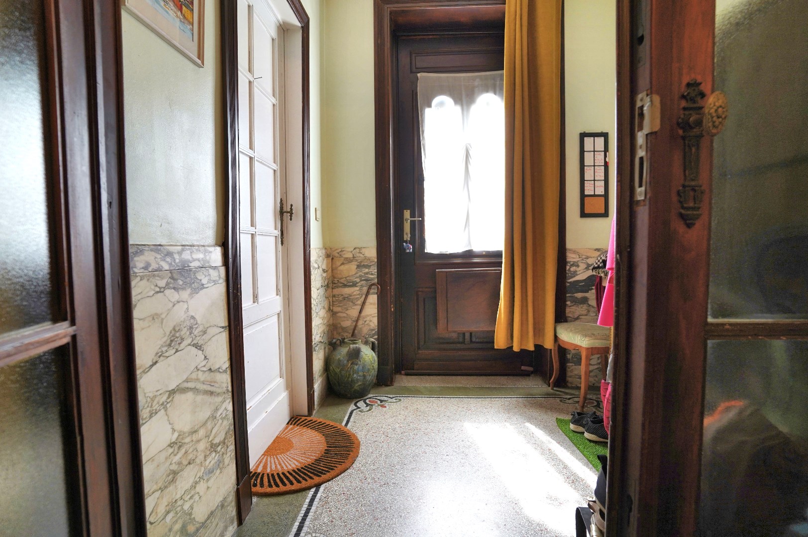 Statige meesterwoning met bureel en 7-8 slpk, zonnige tuin - foto 5