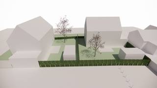 BOUWGROND VOOR OPEN BEBOUWING OP EEN RUIM PERCEEL VAN 4a36ca.Deze bouwgrond voor open bebouwing is gelegen te Oudsbergen met een oppervlakte van...