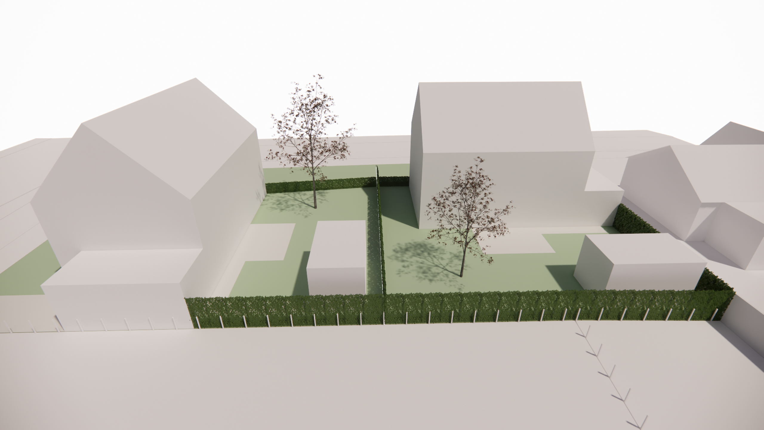 BOUWGROND VOOR OPEN BEBOUWING OP EEN PERCEEL VAN 4a36ca. - foto 3