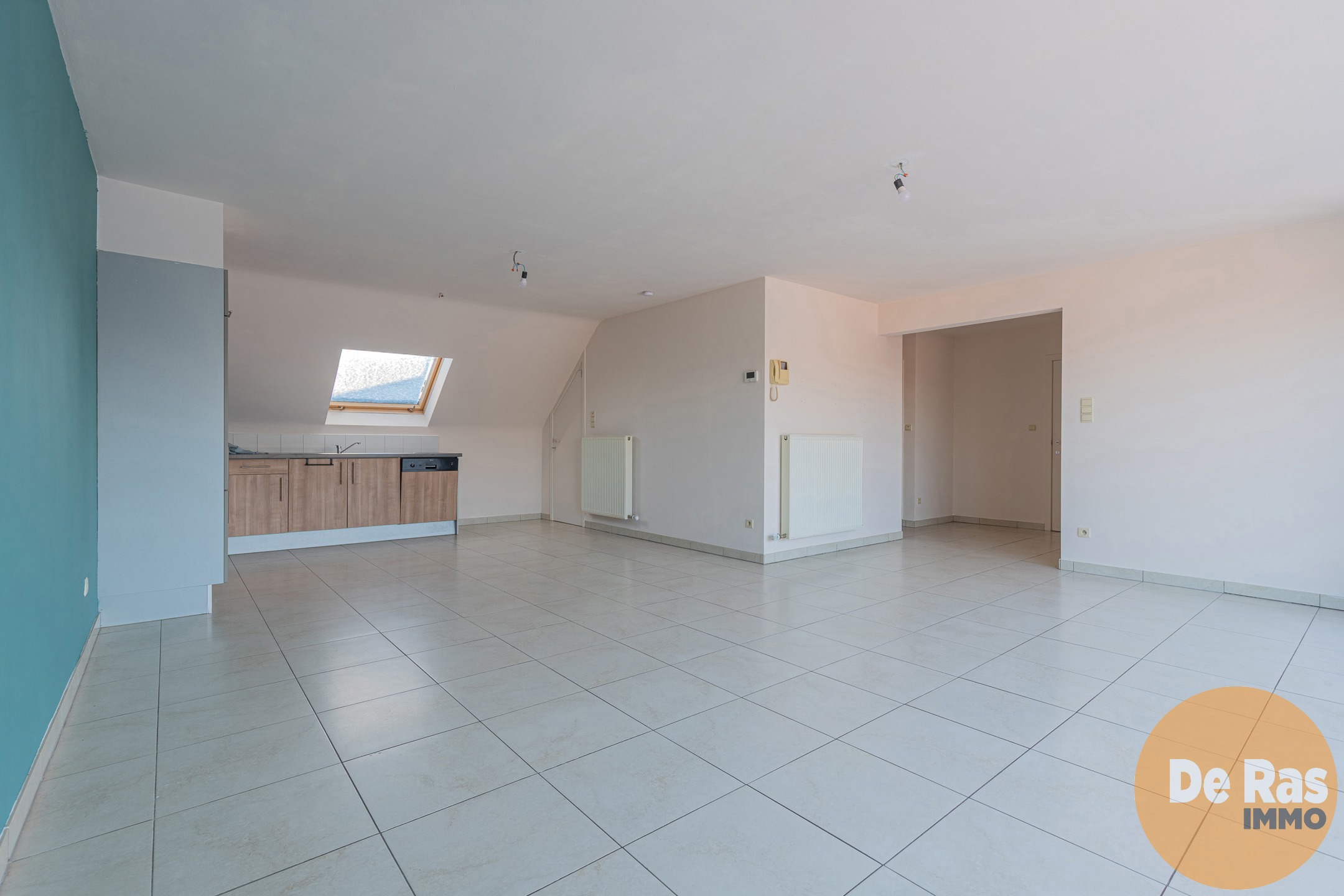 ERPE-MERE: Appartement met 2 slpks en gezellig terras - foto 4