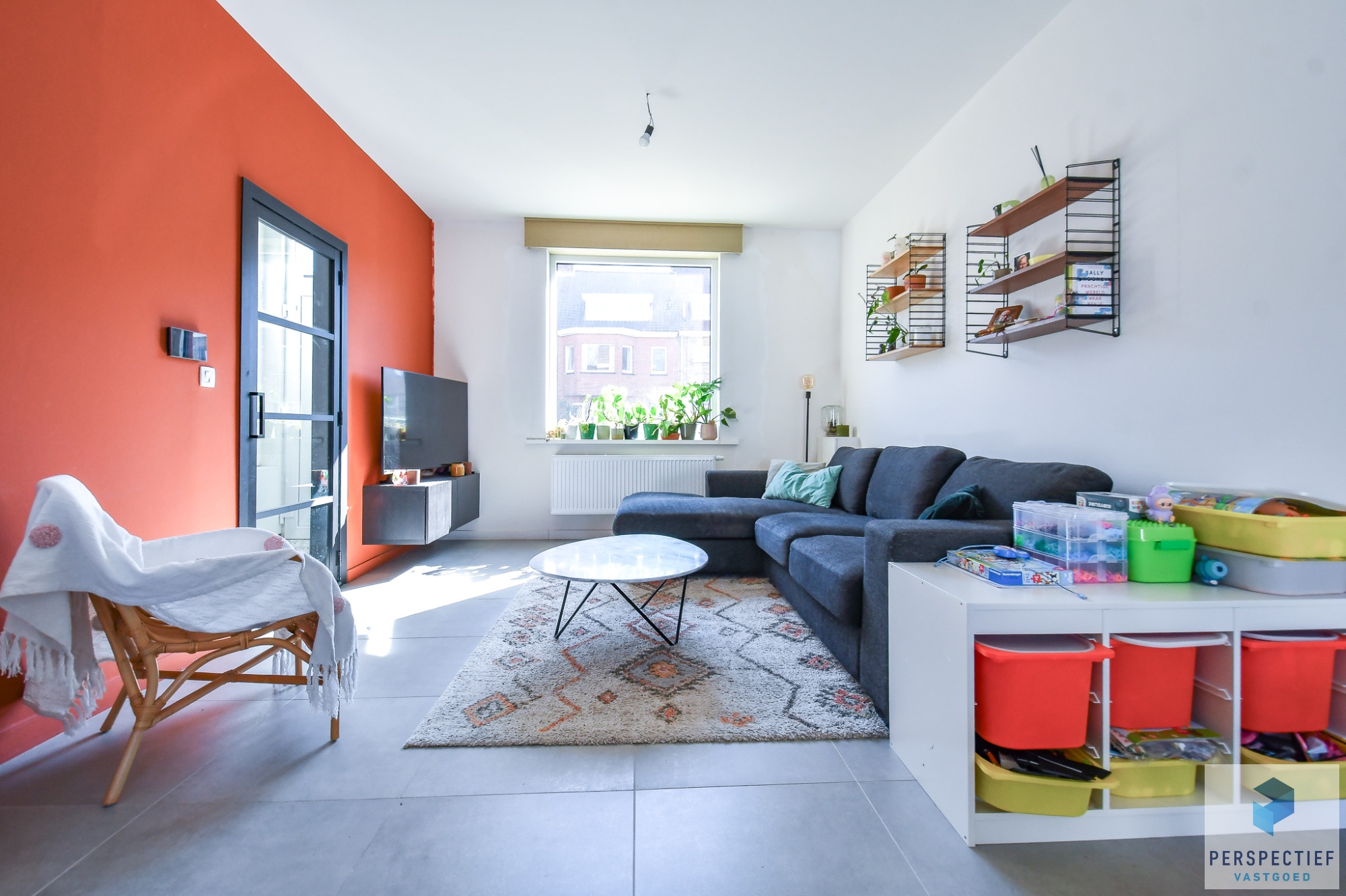 Ruime mooi gerenoveerde woning met 3 slpk en tuin - foto 4
