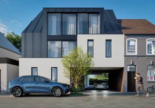 Eigentijds wonen in ErtveldeOp de Achterstraat 5 in Ertvelde realiseren we momenteel een hedendaags woonproject waar architecturale ambitie en...