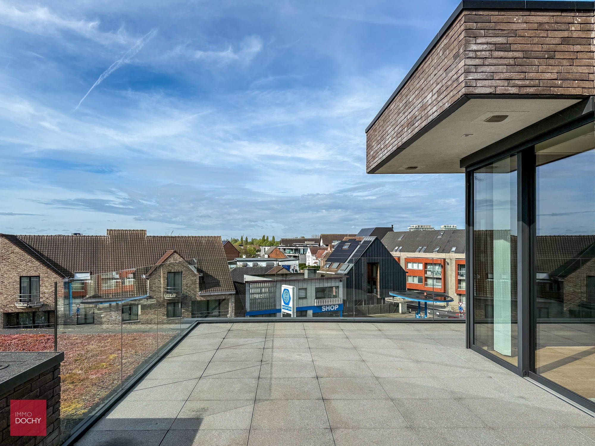 Luxe-penthouse met grote terrassen nabij centrum | Leeuwkestraat - foto 4