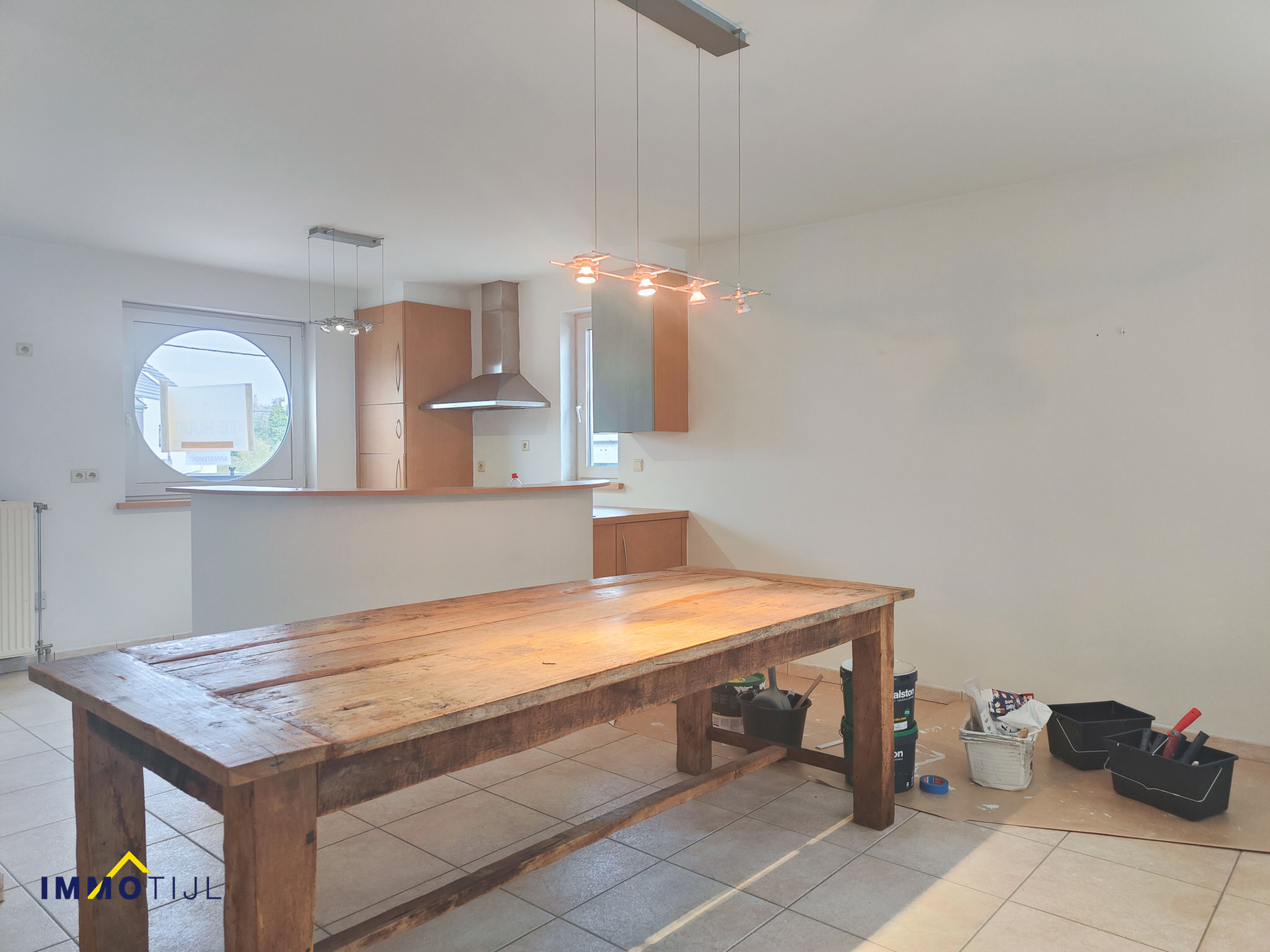 Ruim en lichtrijk duplexappartement in Moorsel! - foto 5