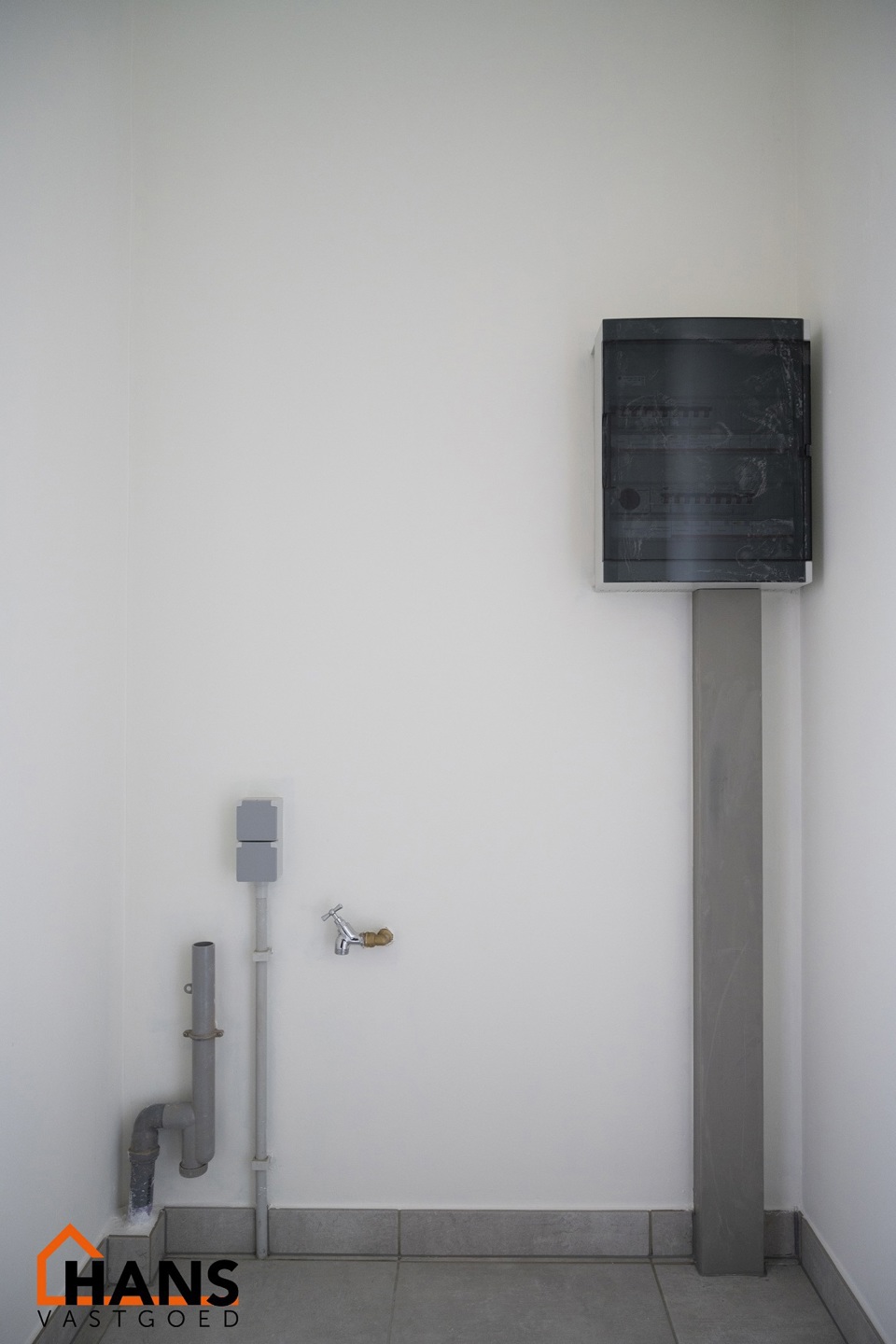 2 slaapkamerappartement met garage. - foto 5