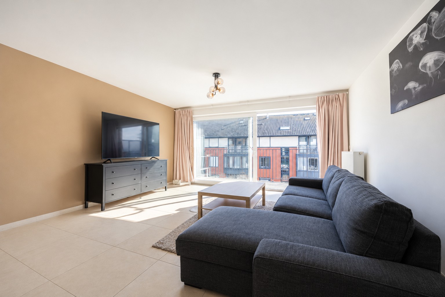 Instapklaar appartement met ruim zonneterras in het centrum van Oostende! - foto 4