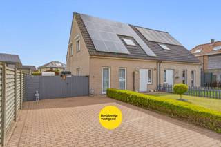 House for sale in Ostend