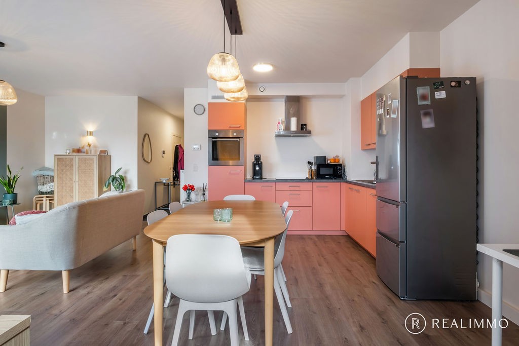 Instapklaar en energiezuinig appartement! - foto 5