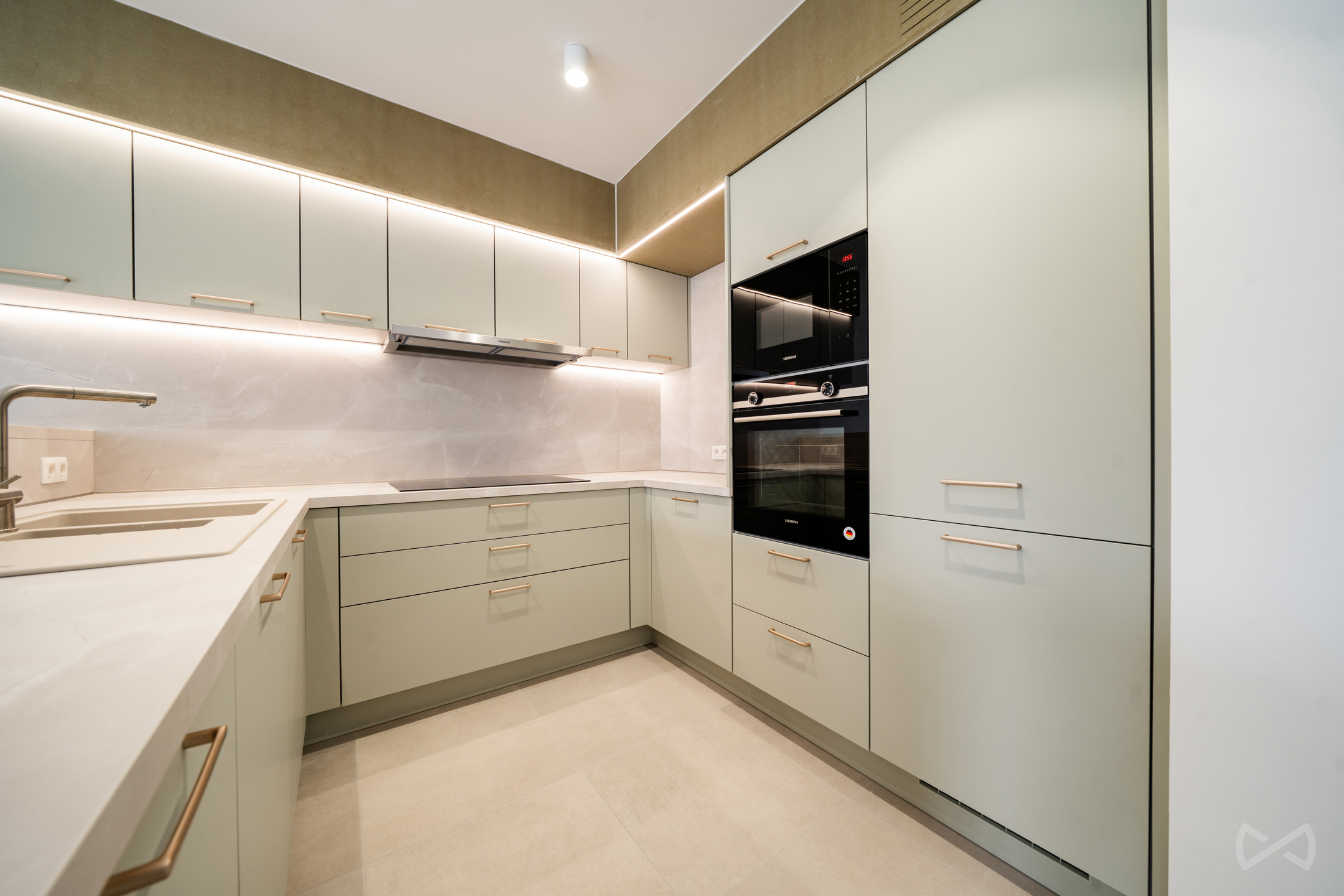 Appartement te huur in Luik met 2 slaapkamers - foto 5