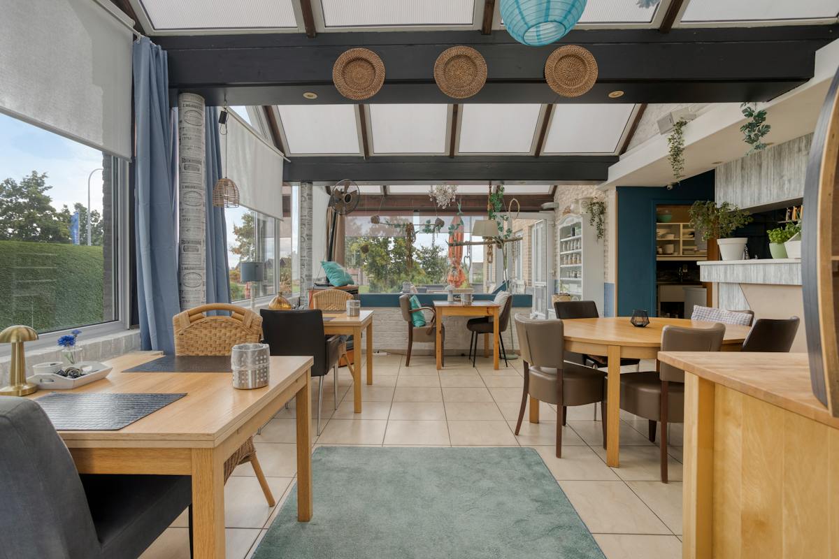 Charmant hotel  met 18 kamers te koop in Zuienkerke - foto 4