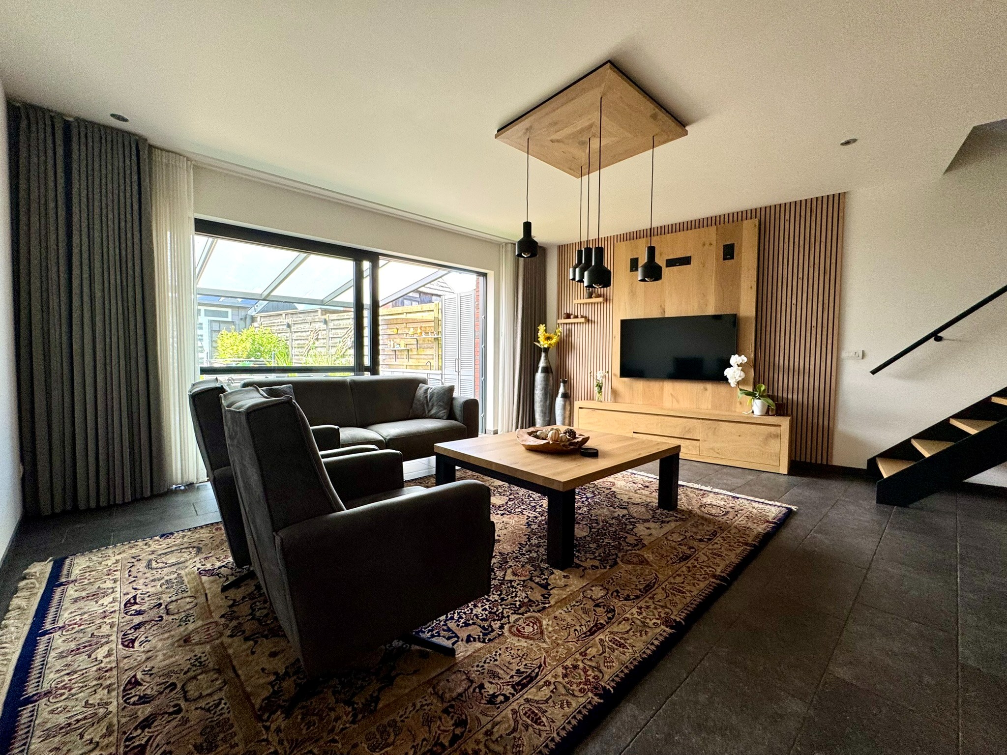Zeer goed onderhouden gezinswoning met 3 slaapkamers - foto 5