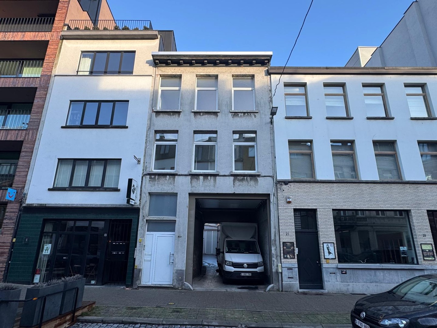 Appartement à Antwerpen