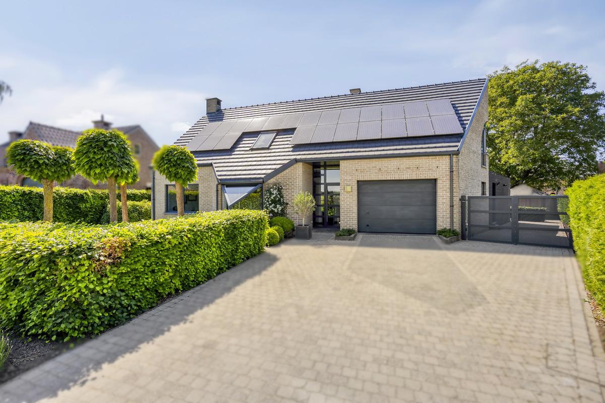 gezellige en lichtrijke villa op 9,50 are - 100 % instapklaar - foto 4