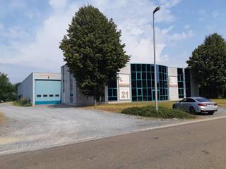 Commercial for rent in Heusden-Zolder