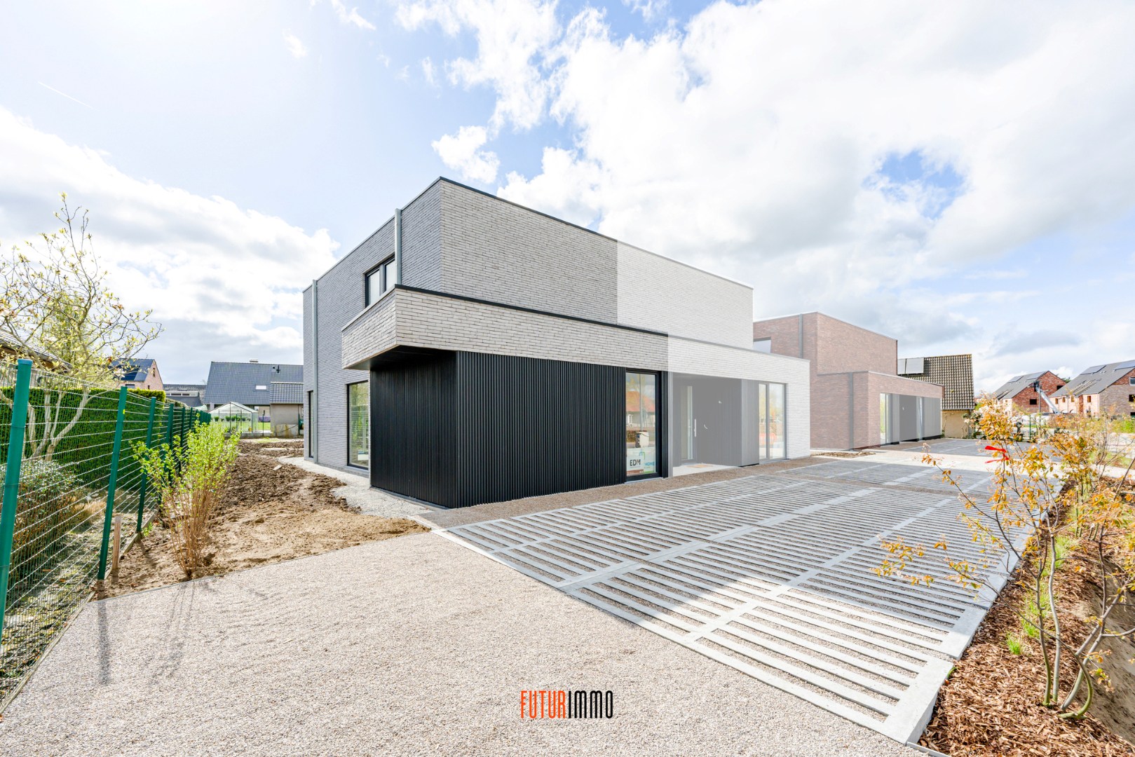 Half open nieuwbouwwoning - 6% BTW mogelijk! - foto 1