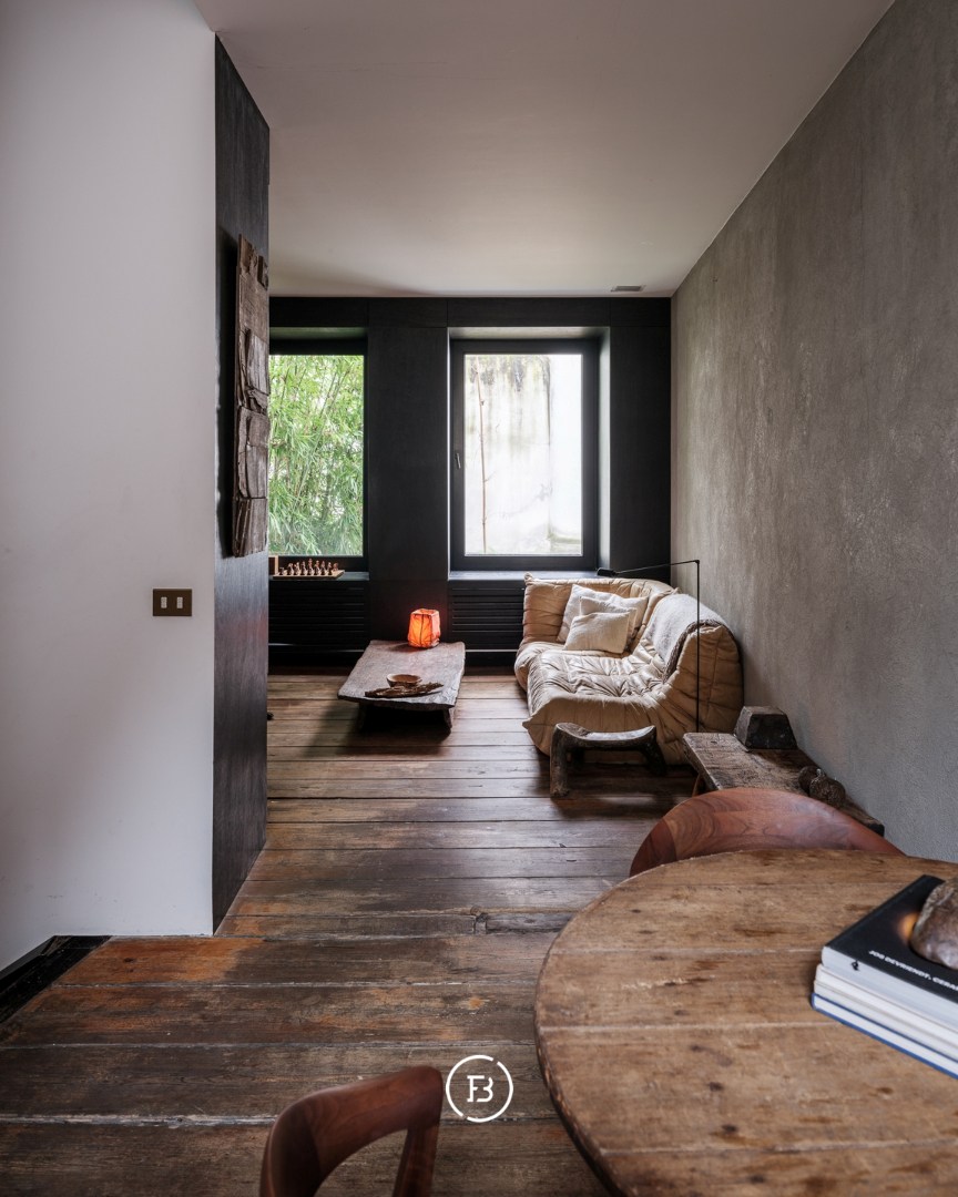 Maison de ville unique - Shelter7 située en plein cœur de Gand - photo 3