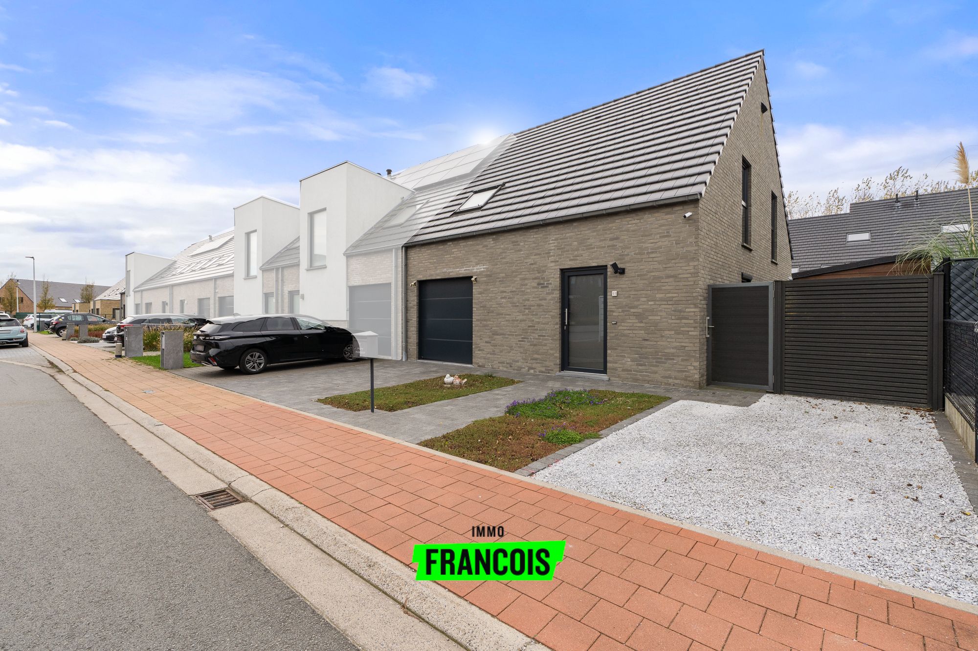 Instapklare BEN-woning in de nieuwe Koerswijk – Mariakerke (Oostende) - foto 2