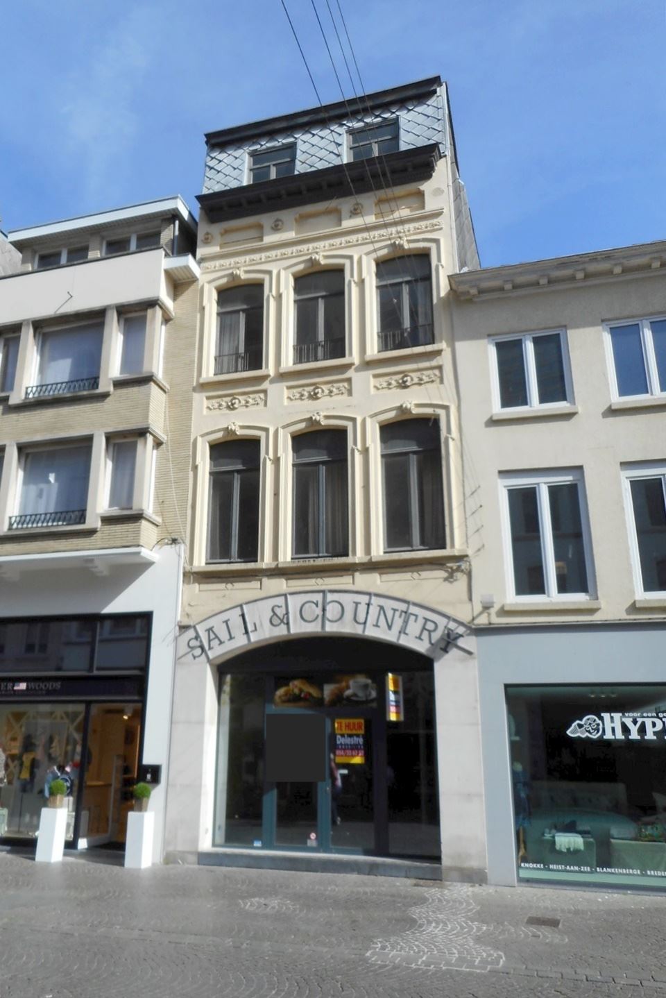 Commercial for rent in Ostend - photo 4