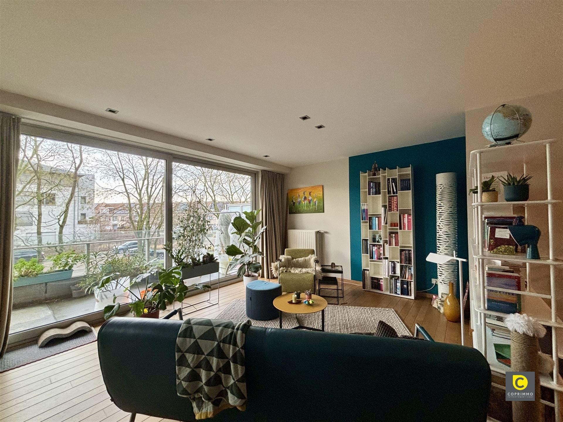 2 slpk app met ruim terras op topligging - foto 2