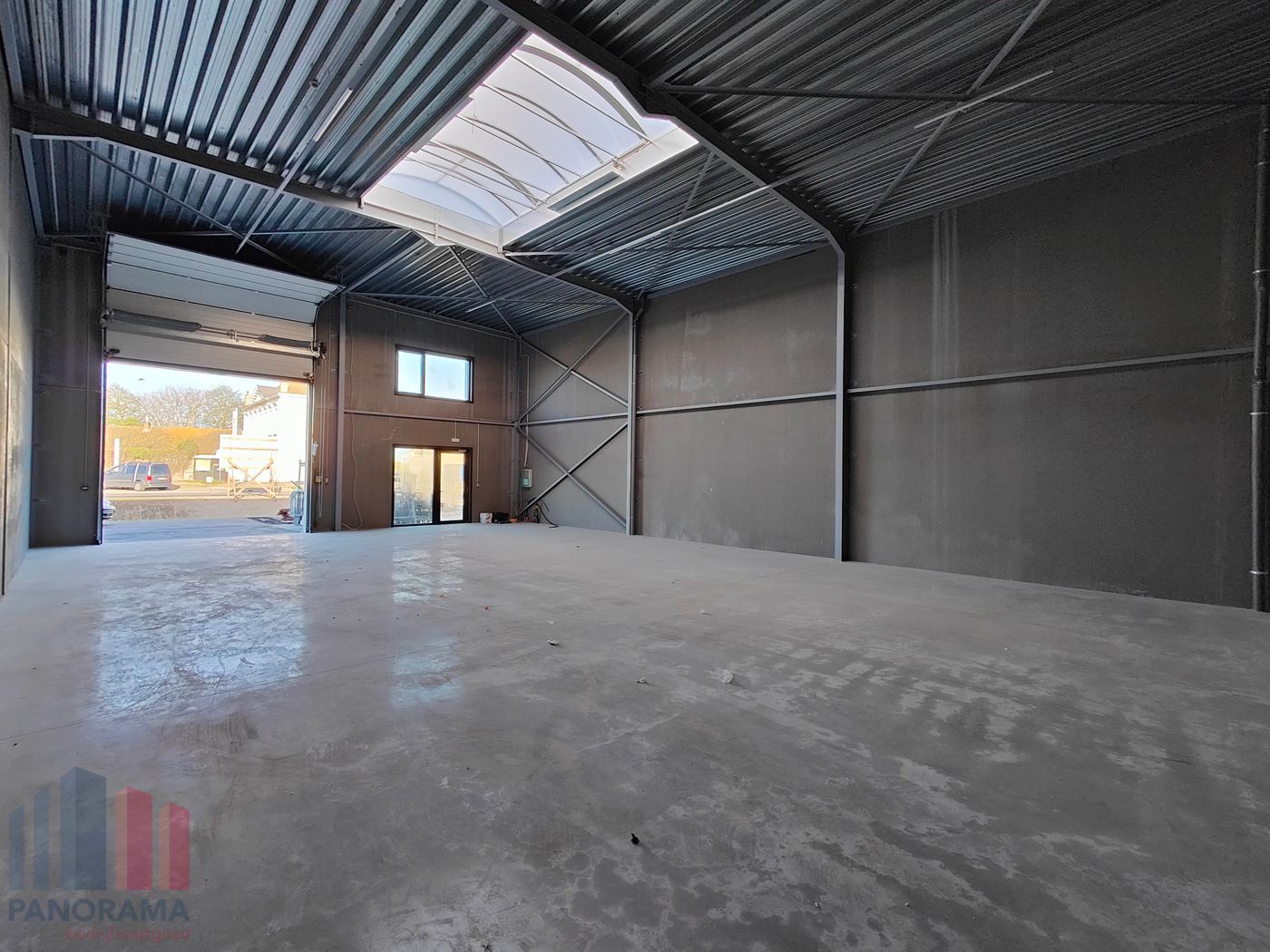 NIEUWBOUW KMO-UNIT VAN 208 M² IN OUDENBURG - foto 1