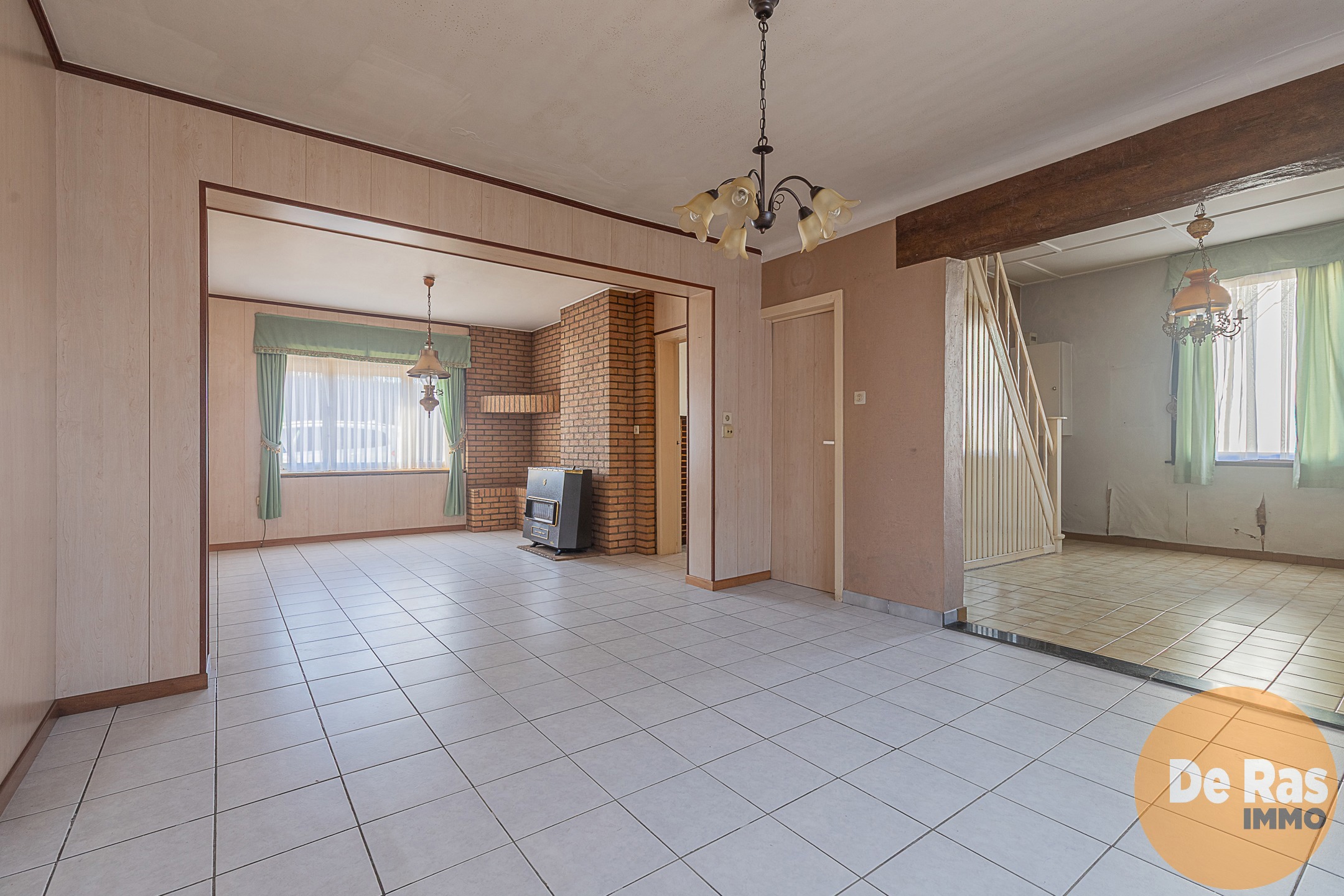 BUGGENHOUT– Renovatiewoning met prachtige tuin op ca. 8a50ca - foto 5