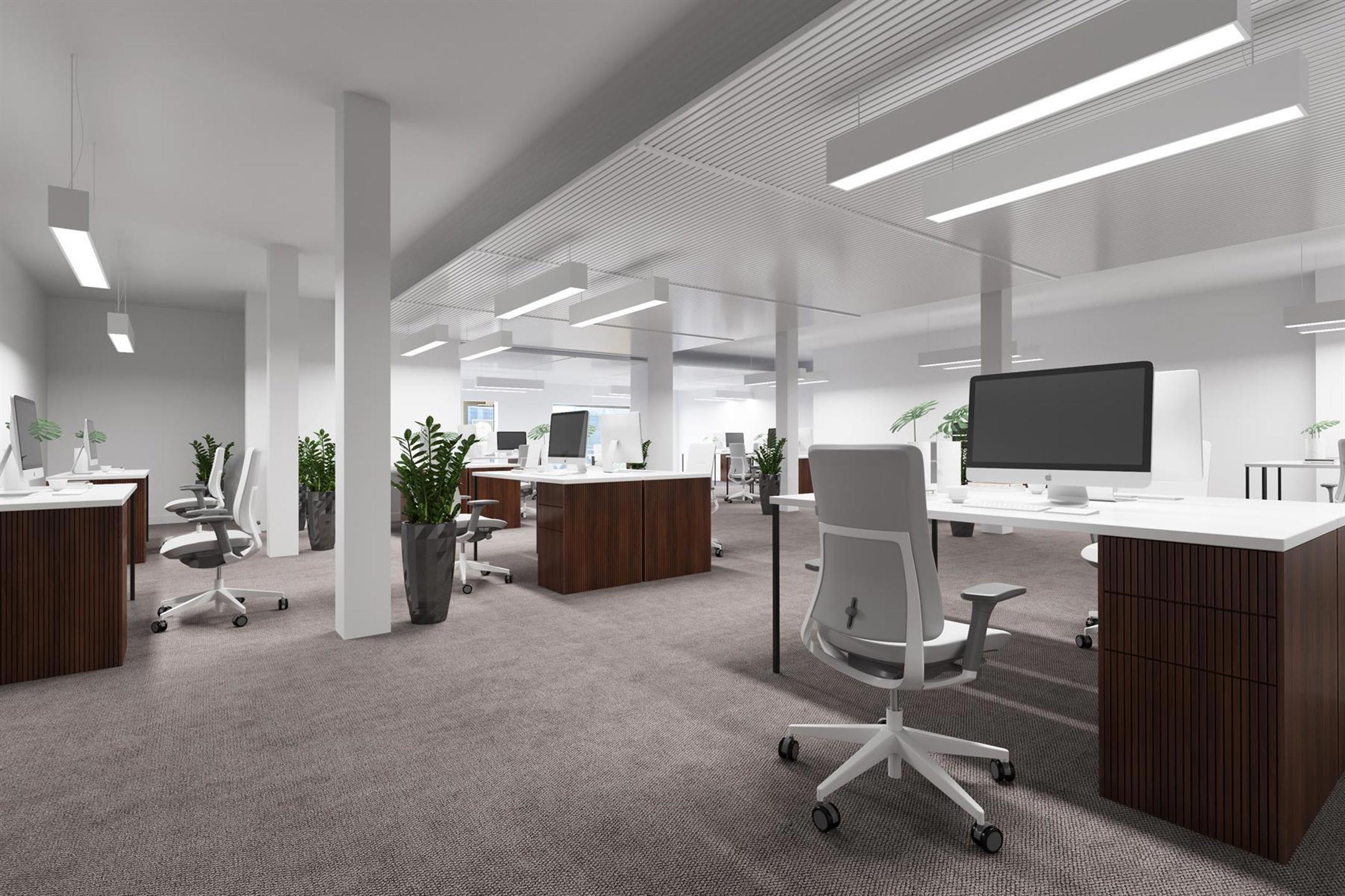 Handelsruimte 285m2 met parkeergelegenheden te Astene - foto 2