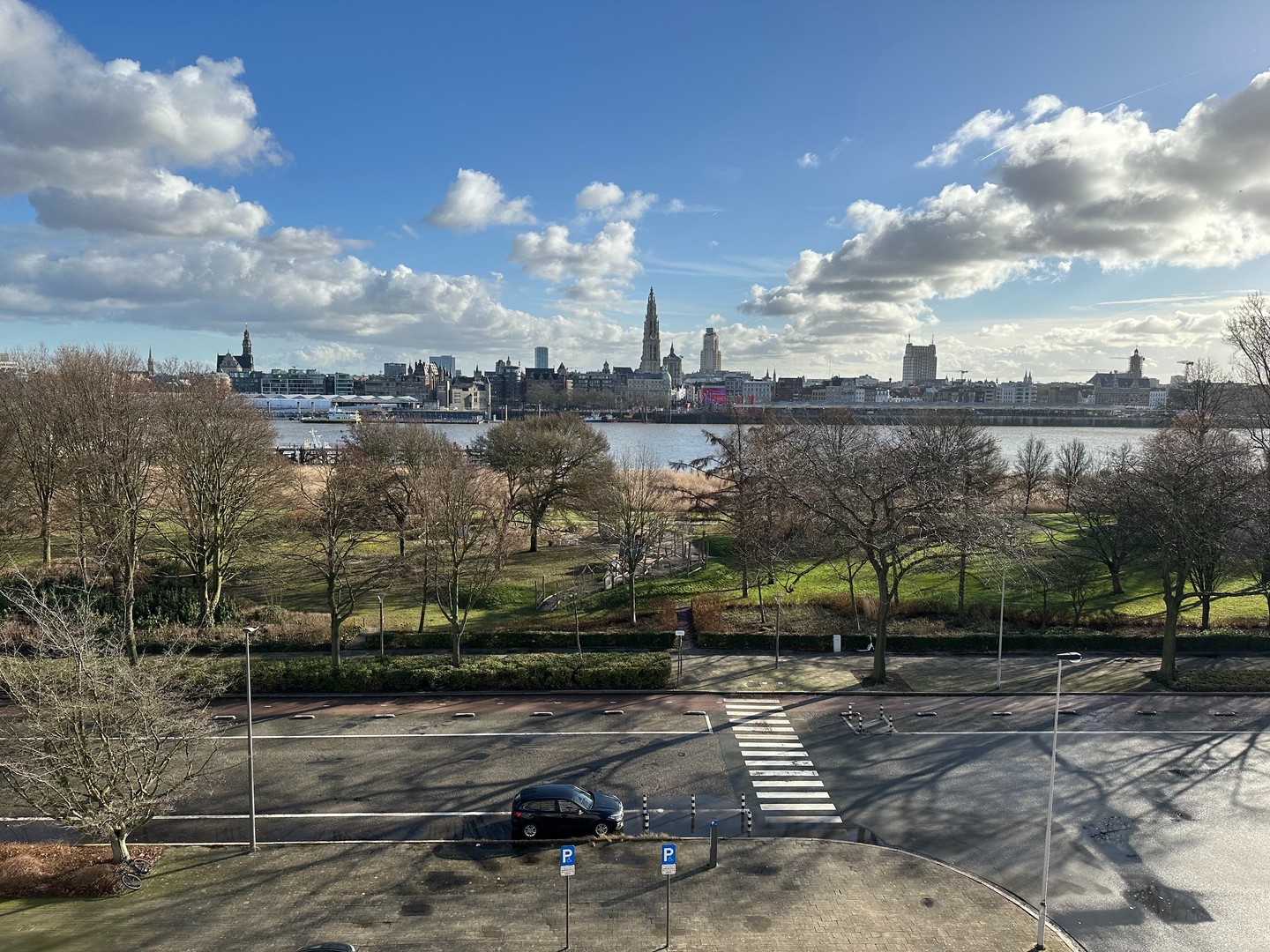 Appartement à Antwerpen