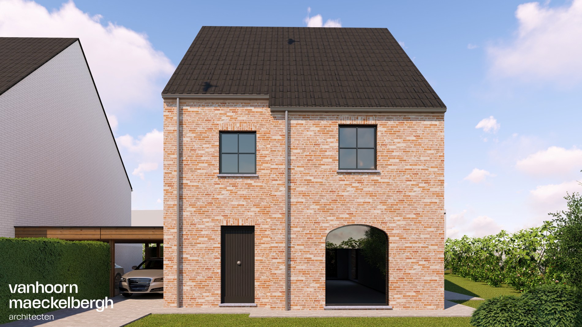 Projet à vendre à Gistel - photo 2