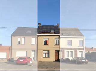 <p><span>Te huur: Ruime, lichtrijke woning met terras en lage energiekosten!</span></p><p><span>Op zoek naar een instapklare woning met alle comfort? Deze goed gelegen en perfect onderhouden woning heeft het allemaal.</span></p><p><span>Indeling:<br />• Gelijkvloers: inkomhal, gastentoilet, ruime leefruimte met veel lichtinval en een open keuken.<br />Vanuit de keuken stap je zo het grote terras op. Dankzij de oost-west oriëntatie geniet je hier van zon van ’s ochtends tot ’s avonds.<br />• Verdiepingen: 3 volwaardige (slaap)kamers en een stijlvolle badkamer (recent vernieuwd) met ligbad, inloopdouche, dubbele wastafel en toilet.<br />• Extra: droge kelder voor extra opslag.<br />Pluspunten:<br />• Zonnepanelen: bij normaal verbruik zijn de elektriciteitskosten vrijwel nihil.<br />• Centrale ligging met goede bereikbaarheid: op wandelafstand van centrum, Donkvijver en station<br />• Instapklaar en energiezuinig.<br /><br />Nieuwsgierig naar deze woning?<br />Vraag uw bezoek aan via onze website www.immodhondt.be</span></p>