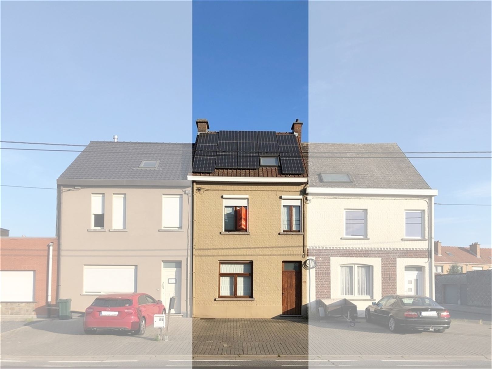 Ruime, lichtrijke woning met terras TE HUUR - foto 2