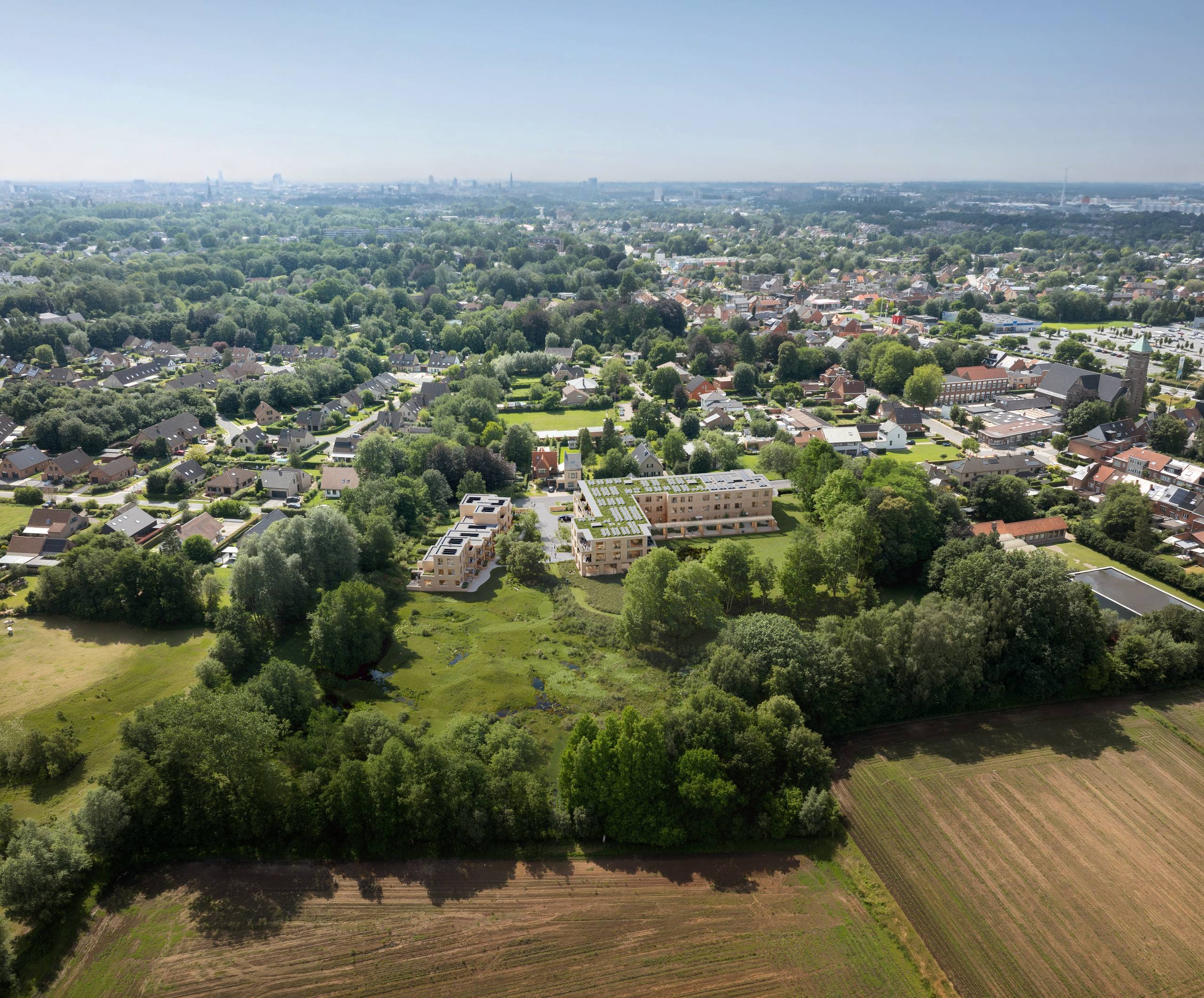 Het Porfier: Wonen op het ritme van de natuur. - foto 5