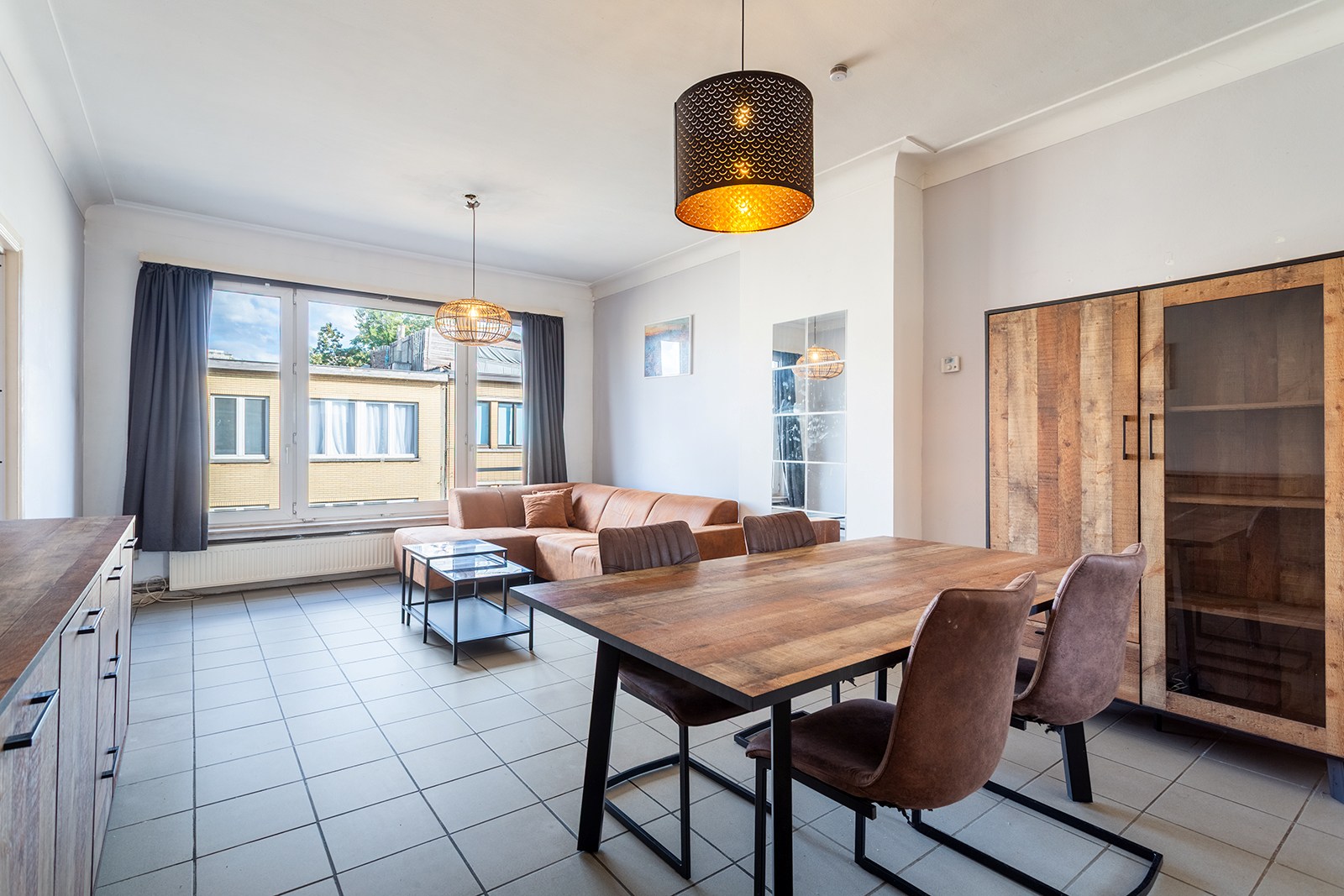 Instapklaar 2-slaapkamerappartement met terras - foto 3