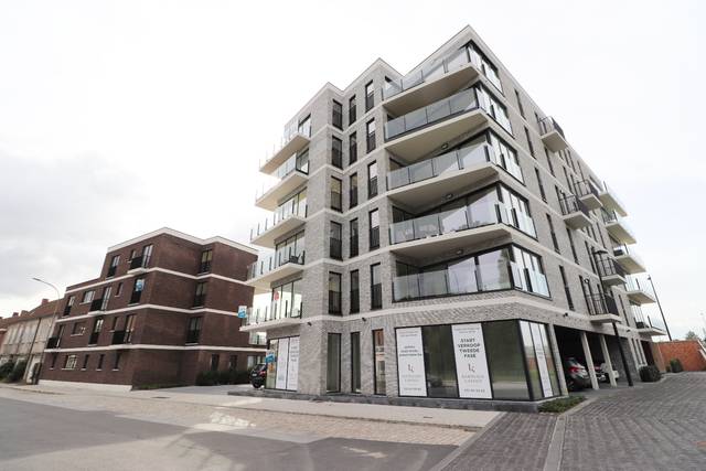 Project for sale in Ingelmunster