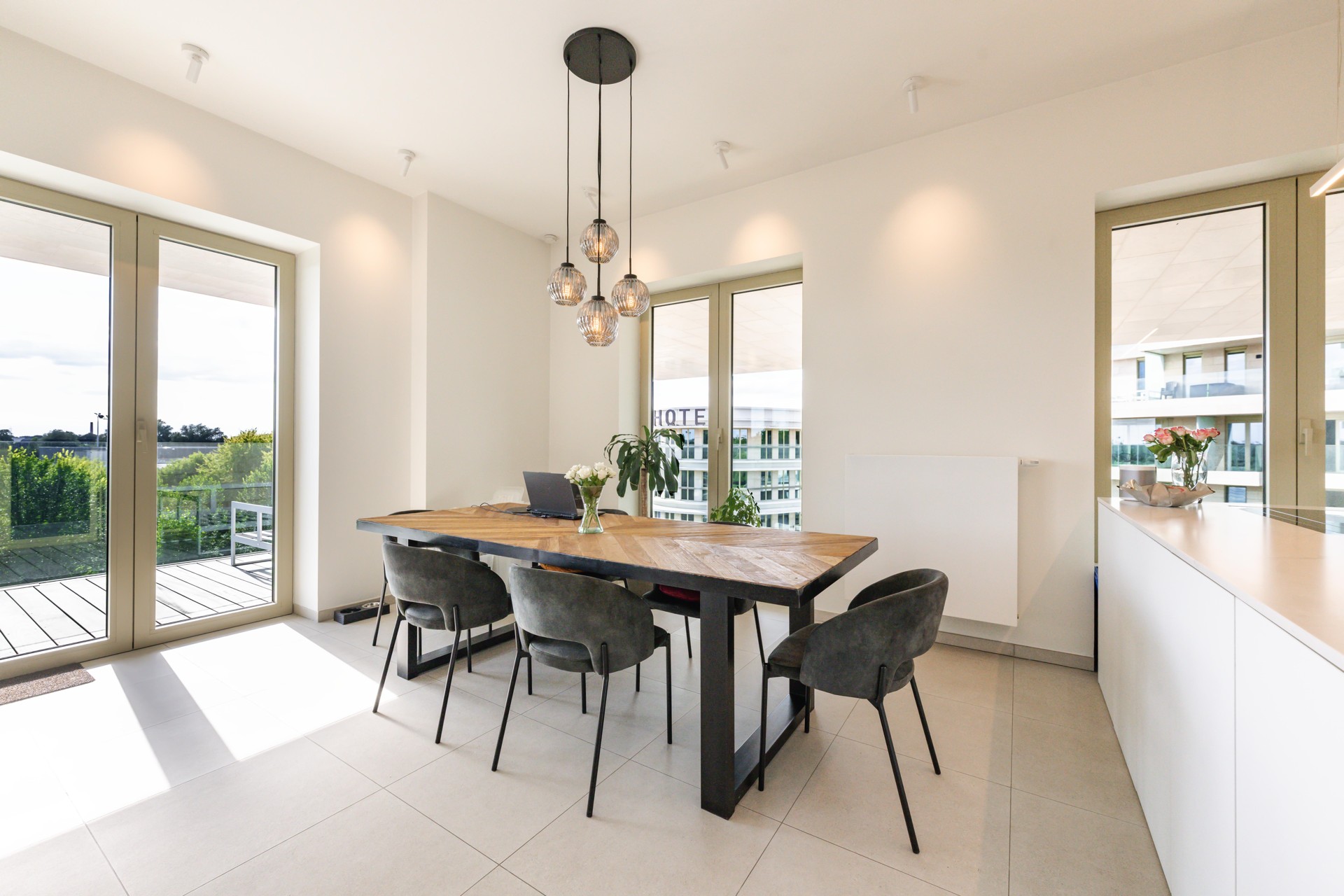 Luxueus appartement met prachtig uitzicht TE HUUR– Zuiderlaan, Waregem 🌟 - foto 4