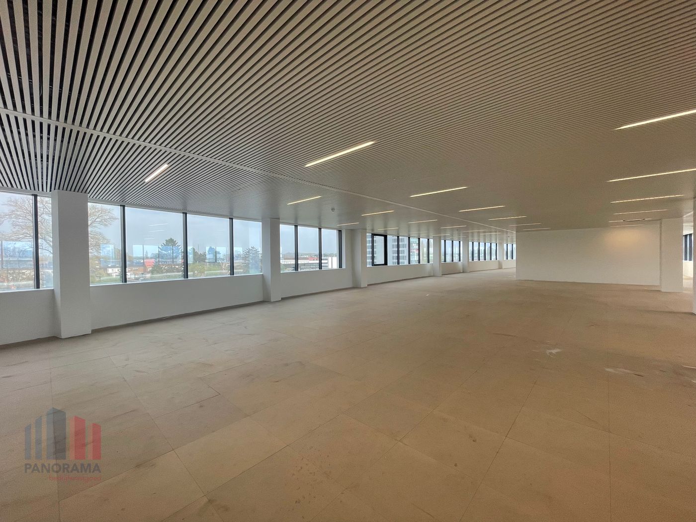 3.450 m² high-end kantoren naast E40 met ruime parkeerratio. - foto 3