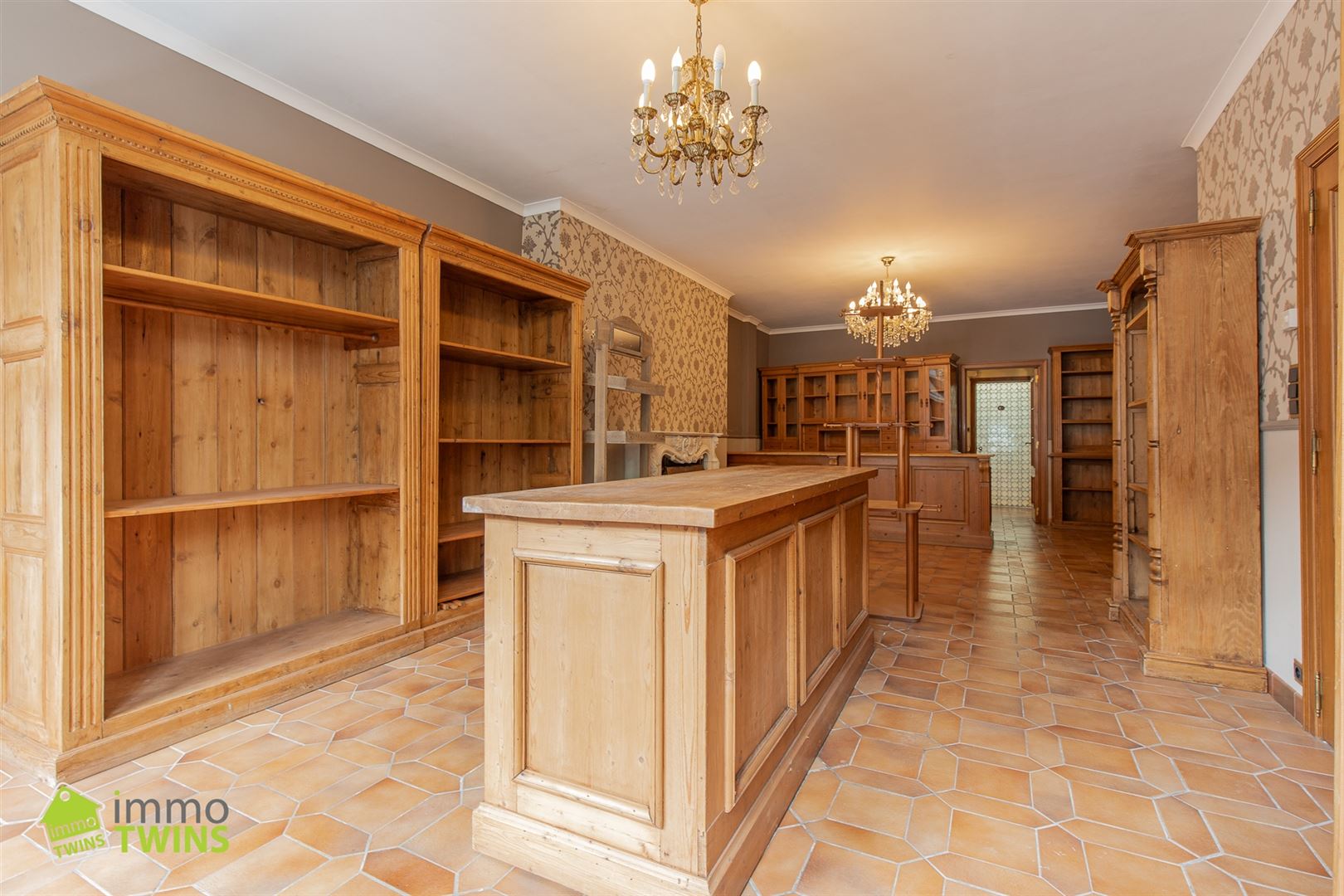 Multifunctionele woning in hartje Sint-Gillis-Dendermonde - foto 3